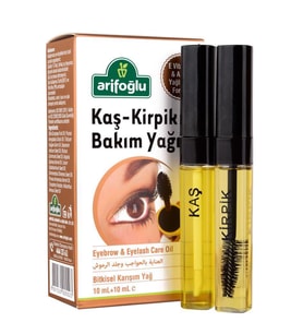 Arifoğlu Kaş Kirpik Bakım Yağı 20ml 600 14 103