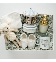 Yeni Doğan Bebek Hediye Kutusu (Model 1)