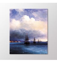 Arty Tablo Türk Donanması, 1873 Tablo (Karışık)