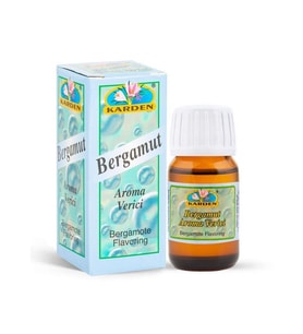 Bergamut Aroması 20 ML