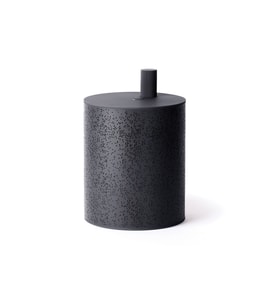 Lexon Cylindre Speaker Siyah