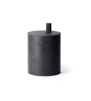 Lexon Cylindre Speaker Siyah
