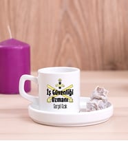 İş Güvenliği Uzmanı Concept Türk Kahvesi Fincanı