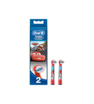 Oral B Çocuk Cars 2' li Yedek Başlık