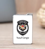 Özel Harekat Polisi İsme Özel Çakmak