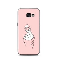Nutella Tasarım Süper Şeffaf Silikon Telefon Kılıfı Samsung A5 (2015)