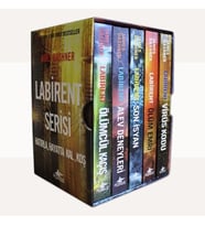 Labirent Serisi Kutulu Set (5 Kitap)