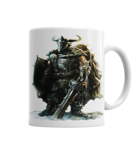 Viking  Kupa Bardak Porselen