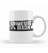 Grimer  Dixon  2016 Kupa Bardak Porselen