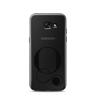 Samsung A5 (2015) Harf Tasarımlı Telefon Kılıfı Q-Harfi 