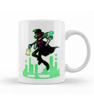 Mortis Brawl  Stars Kupa Bardak Porselen