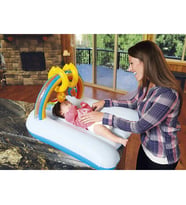Bestway Şişme Alt Açma Ve Oyun Matı (81x 63 X 46 Cm) Bestway 52241