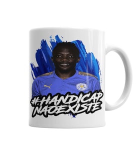 Musa Fifa 18 Handicap Handicapnaoexiste Kupa Bardak Porselen
