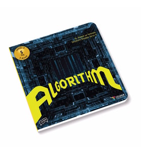 ALGORITHM (5+ Yaş) / IQ Dikkat Ve Yetenek Geliştiren Kitaplar Serisi (Mor)