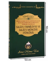 Ahmet Mahmut Ünlü - Salat-ı Tefriciyye ve Salat-ı Münciye