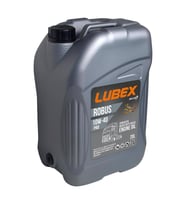 Lubex Robus Pro 10W-40 20 Lt Tam Sentetik Ağır Dizel Motor Yağı