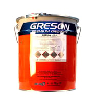 Lubex Greson LIT EP 3 16 Kg Lityum Sabunlu Endüstriyel Gres