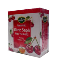 Kiraz Saplı Mısır Püsküllü Bitkisel Çay 60 Süzen Poşet