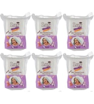 Lüx Bebek Temizleme Pamuğu 360 Adet (6Pk*60)