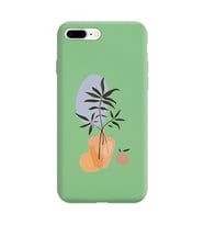 Yeşil Lansman Telefon Kılıfı Iphone 7 Plus