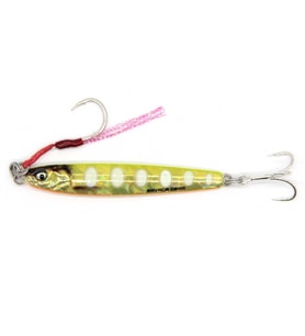 Savage Gear 3D Jig Minnow 5 gr 46 mm Jig Yem YGO PHP