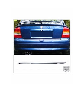 Opel Astra G Krom Bagaj Alt Çıtası 1998-2004 P.Çelik