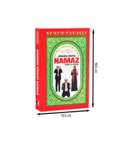 Namaz Hocası Renkli ve Resimli (Açıklamalı)-1651