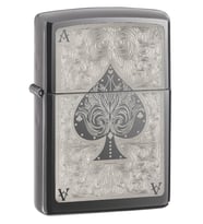 Zippo Çakmak Maça Ası Ace Filigree 28323-000004