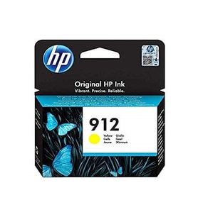 Hp 3Yl79Ae (912) Sarı Murekkep Kartus
