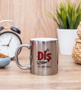 Diş Hekimi Silver Kupa Bardak
