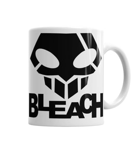 Bleach Kupa Bardak Porselen