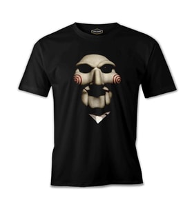 Saw - Testere Siyah Erkek Tshirt