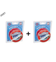 3M Su Sızdırmaz Bant Mutfak Lavabo Pencere Tezgah Sızdırmazlık Bandı 22mmX3,35 MT-2Adet