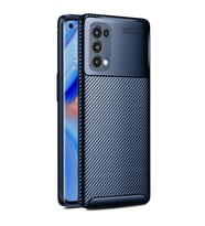 Microsonic Oppo Reno 5 Pro 5G Kılıf Legion Series Lacivert