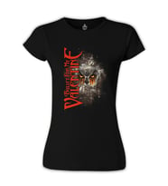 Bullet for my Valentine Siyah Bayan Tshirt