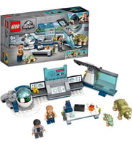 LEGO Jurassic World 75939 Dr. Wu's Lab: Baby Dinosaurs Breakout