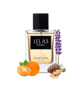 LELAS Prime 462 She Shy Kadın Parfüm EDP 55 ML – Oryantal Kalıcı Koku
