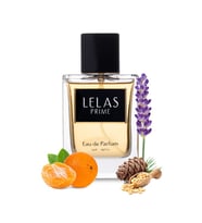 LELAS Prime 462 She Shy Kadın Parfüm EDP 55 ML – Oryantal Kalıcı Koku