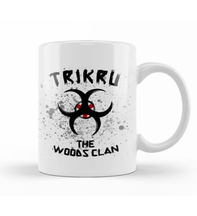 The 100 Trigedakru Kupa Bardak Porselen
