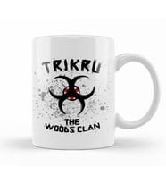 The 100 Trigedakru Kupa Bardak Porselen