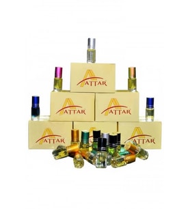 Attar Esansları Amour (Düzinesi)-5126