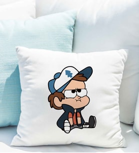 Esrarengiz Kasaba Dipper Yastığı