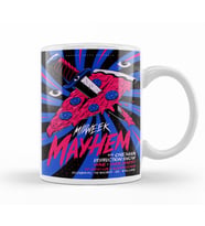 Mirneek Mayhem  Kupa Bardak Porselen