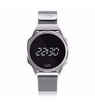 UPWATCH ICON SILVER LOOP BAND ERKEK KOL SAATİ