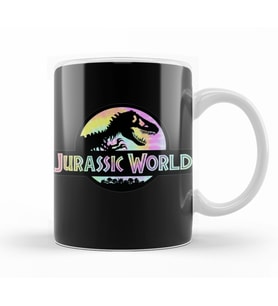 Jurassic  World Kupa Bardak Porselen
