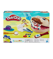 Play Doh Dişçi Seti Oyun Hamuru Seti (Çok Renkli)