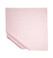 İpekevi Toz Pembe Saten İpek Eşarp