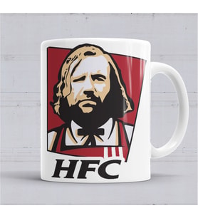 Game of Thrones Houndfc Kupa Bardak Porselen