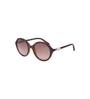 SWAROVSKI SK 0228/S COL 52G 51-20-140 KADIN GÜNEŞ GÖZLÜĞÜ (Kahverengi)