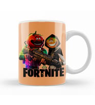 Fortnite Tomatohead Kupa Bardak Porselen